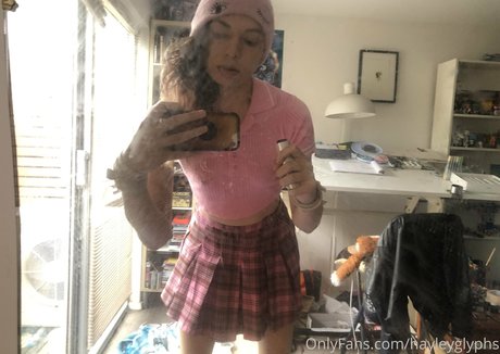 Nacktes geleaktes OnlyFans-Foto von Chippiechipsbimbo