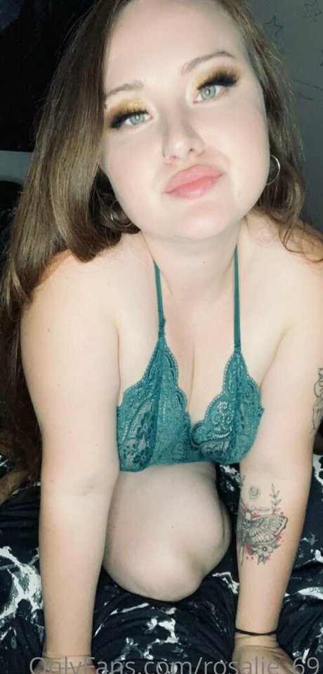 Nacktes geleaktes OnlyFans-Foto von Rosalie69