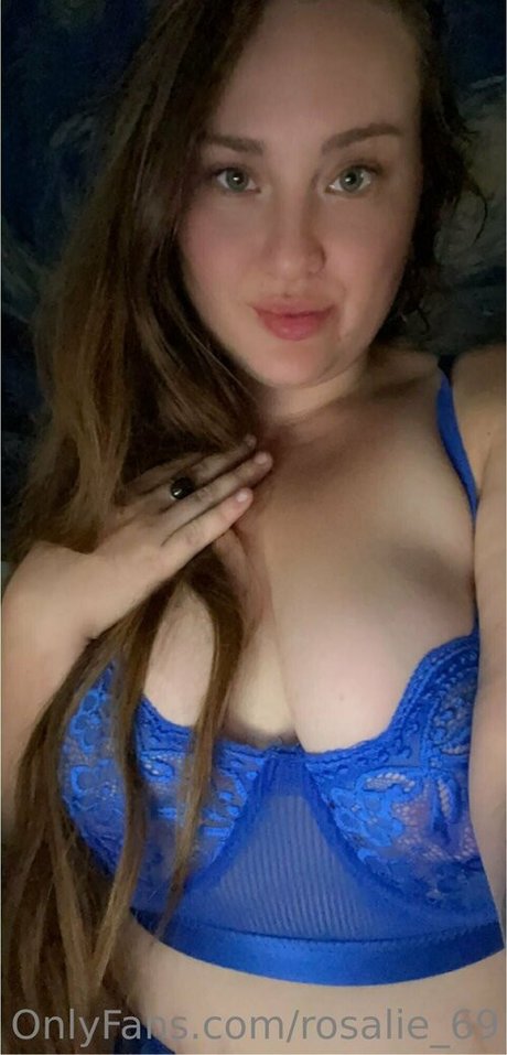 Nacktes geleaktes OnlyFans-Foto von Rosalie69