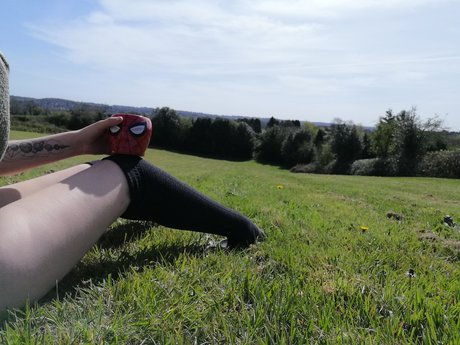 Nacktes geleaktes OnlyFans-Foto von Gee