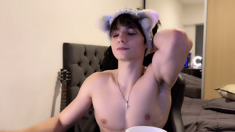 Nacktes geleaktes OnlyFans-Foto von Asan Boy