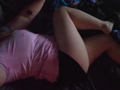 Nacktes geleaktes OnlyFans-Foto von Redhotmomma