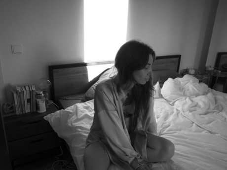 Nacktes geleaktes OnlyFans-Foto von Sassysuz