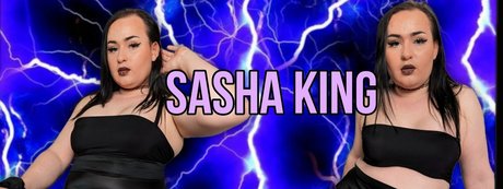 Nacktes geleaktes OnlyFans-Foto von Sasha King 
