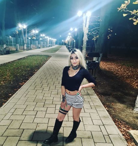 Nacktes geleaktes OnlyFans-Foto von Sashasexy69