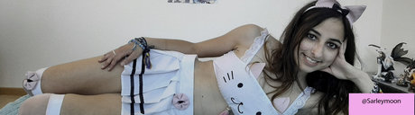 Nacktes geleaktes OnlyFans-Foto von Sarleymoon