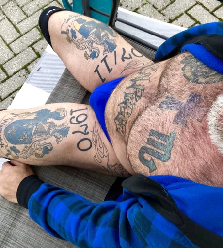 Nacktes geleaktes OnlyFans-Foto von Sargentdickson70