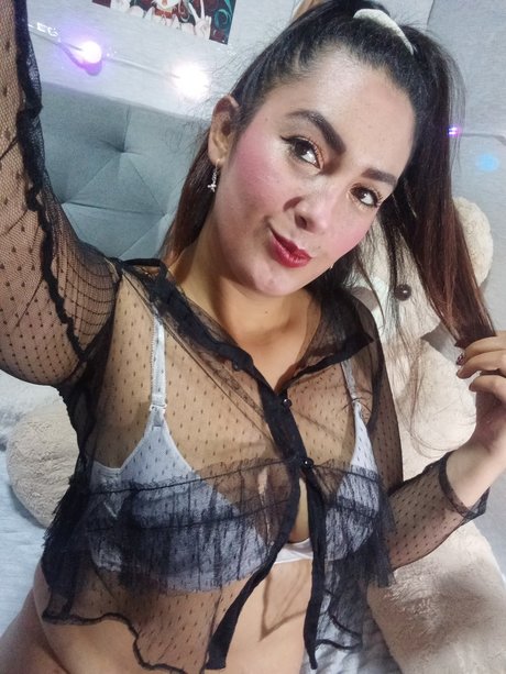 Nacktes geleaktes OnlyFans-Foto von Sara