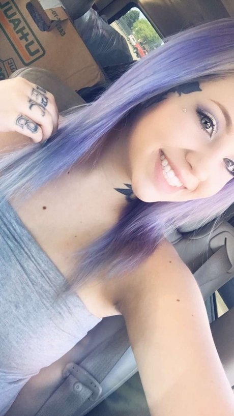 Nacktes geleaktes OnlyFans-Foto von Sarah