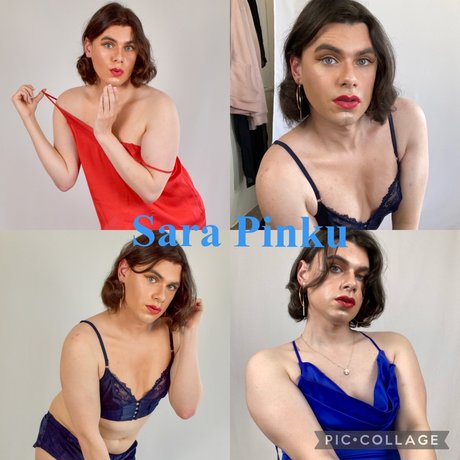 Nacktes geleaktes OnlyFans-Foto von Sara Pinku