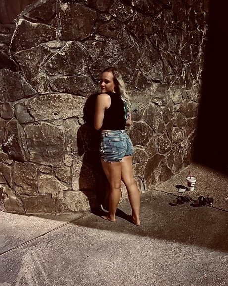 Nacktes geleaktes OnlyFans-Foto von Sarah