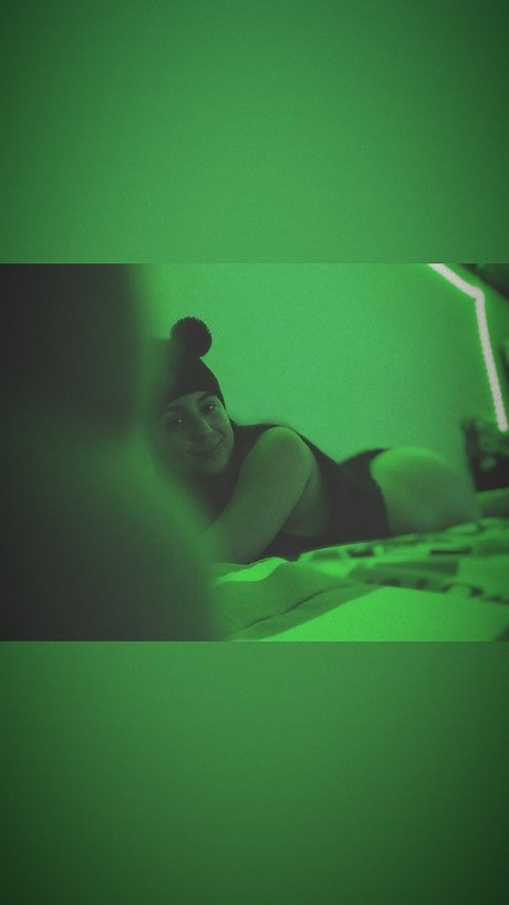 Nacktes geleaktes OnlyFans-Foto von Sarah Camila Osorio