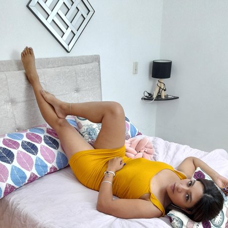 Nacktes geleaktes OnlyFans-Foto von Sara Forest