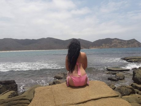 Nacktes geleaktes OnlyFans-Foto von Dayana Rodriguez