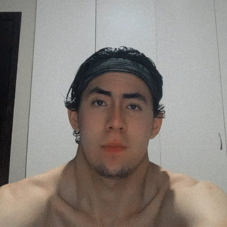 Nacktes geleaktes OnlyFans-Foto von Santiago Aguilar