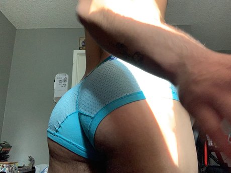 Nacktes geleaktes OnlyFans-Foto von Santiago 