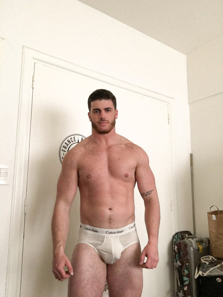 Nacktes geleaktes OnlyFans-Foto von Santiagoelissalt