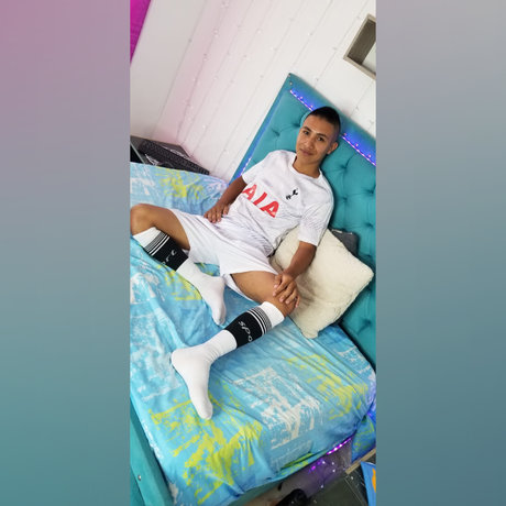 Nacktes geleaktes OnlyFans-Foto von Santiago Montao