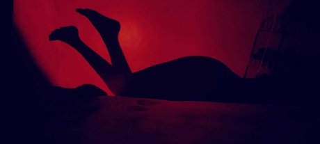 Nacktes geleaktes OnlyFans-Foto von Santa Angela