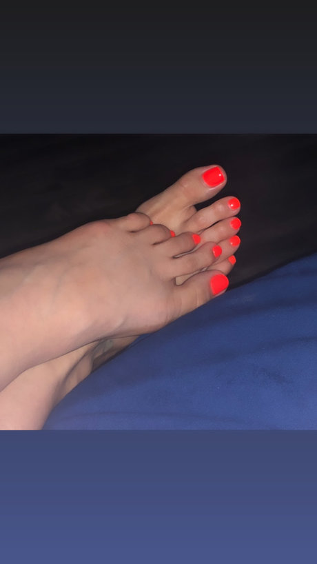 Nacktes geleaktes OnlyFans-Foto von Sandy Fire