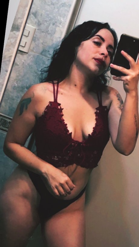 Nacktes geleaktes OnlyFans-Foto von Sandy