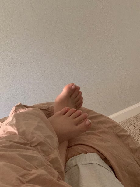 Nacktes geleaktes OnlyFans-Foto von Sand And Stilettos