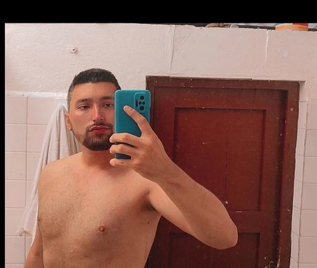 Nacktes geleaktes OnlyFans-Foto von Samuelprada