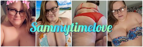 Nacktes geleaktes OnlyFans-Foto von Sammy Time Love