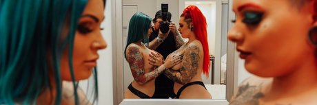 Nacktes geleaktes OnlyFans-Foto von Sammy Dunn Photography