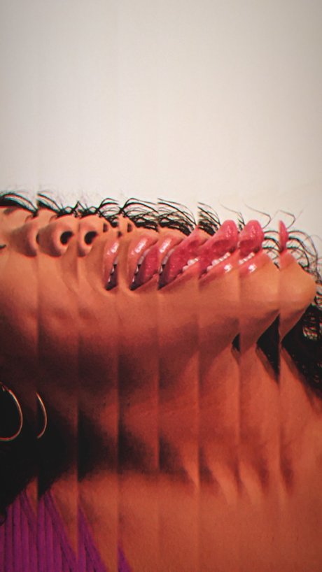 Nacktes geleaktes OnlyFans-Foto von Lilbaby