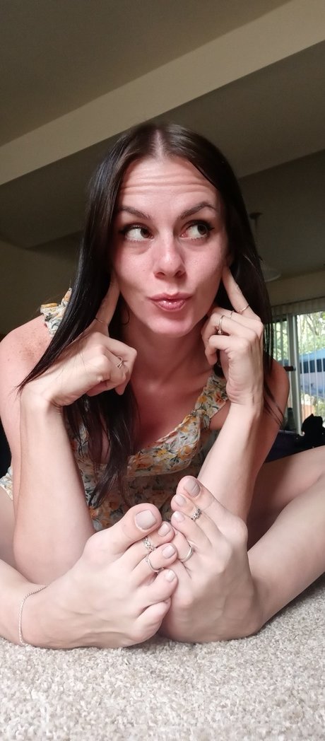 Nacktes geleaktes OnlyFans-Foto von S U P R E M E  S A M A N T H A 