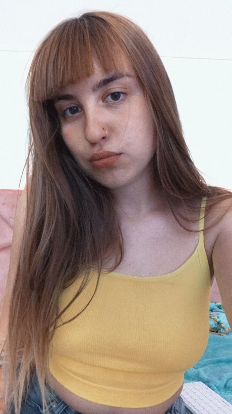 Nacktes geleaktes OnlyFans-Foto von Samirasecret