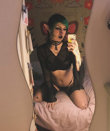 Nacktes geleaktes OnlyFans-Foto von  