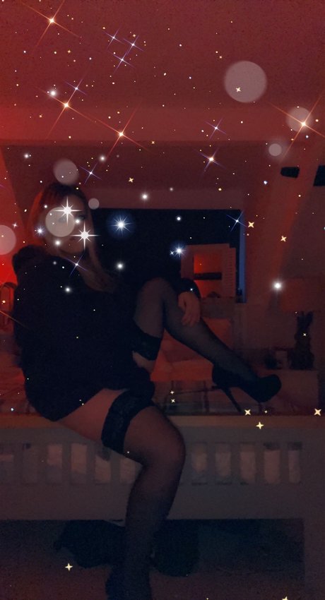 Nacktes geleaktes OnlyFans-Foto von Sarah