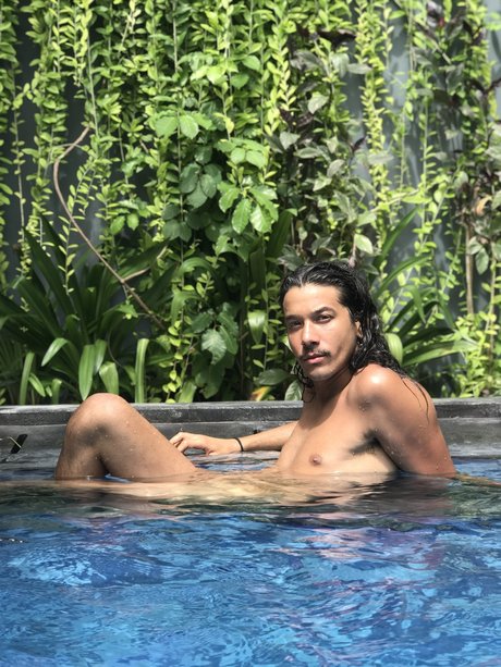 Nacktes geleaktes OnlyFans-Foto von Chance