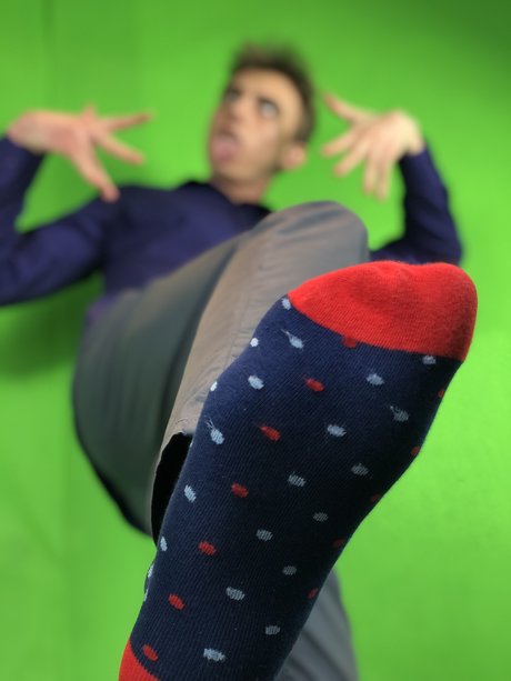 Tall Slim Andrew