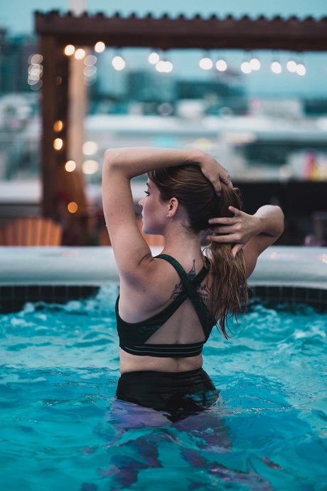 Nacktes geleaktes OnlyFans-Foto von Sabrina