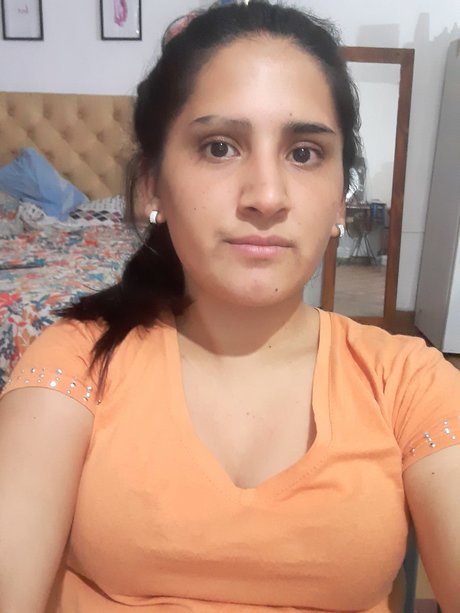 Nacktes geleaktes OnlyFans-Foto von Ruby