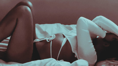 Nacktes geleaktes OnlyFans-Foto von Hon3yb