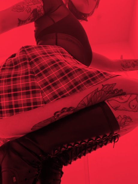 Nacktes geleaktes OnlyFans-Foto von 