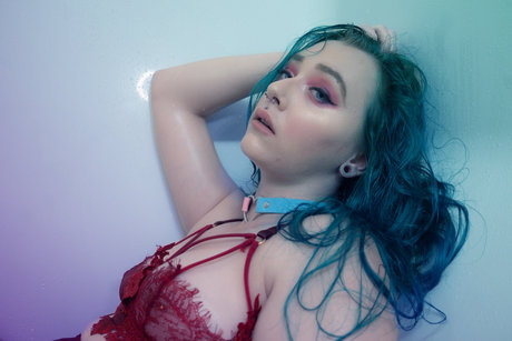 Nacktes geleaktes OnlyFans-Foto von Sage