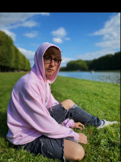 Nacktes geleaktes OnlyFans-Foto von Justme