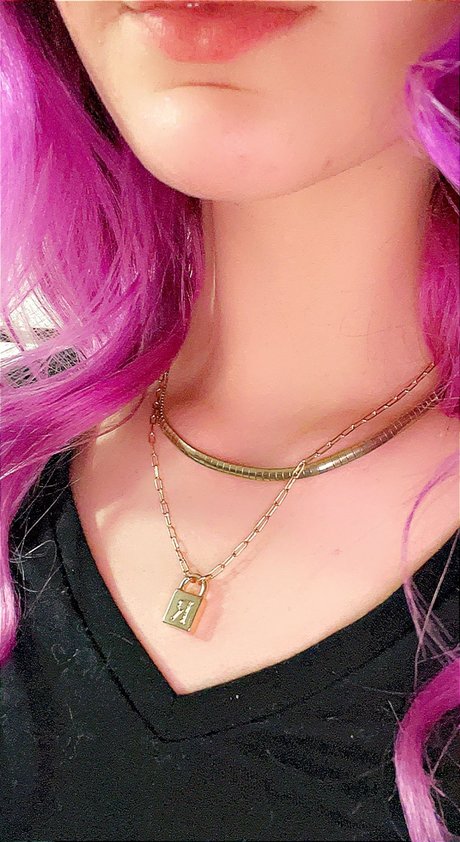 Nacktes geleaktes OnlyFans-Foto von Ryry