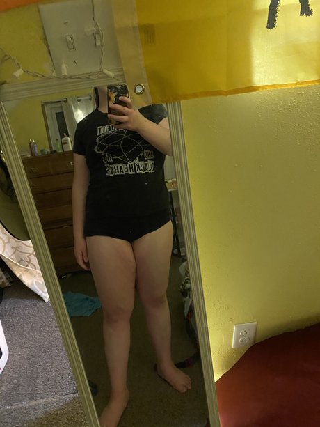 Nacktes geleaktes OnlyFans-Foto von Sarah
