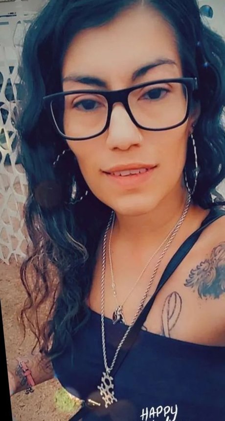 Nacktes geleaktes OnlyFans-Foto von Salina Diaz