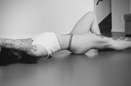 Nacktes geleaktes OnlyFans-Foto von Roni 