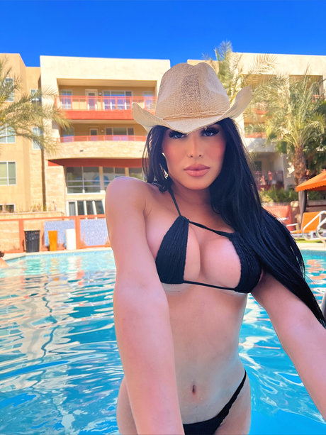 Nacktes geleaktes OnlyFans-Foto von Lucci