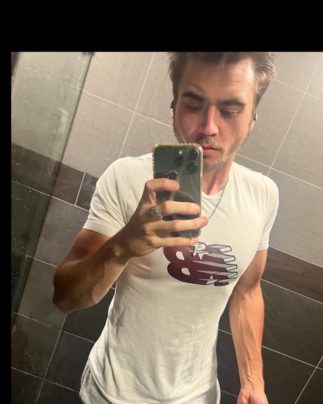 Nacktes geleaktes OnlyFans-Foto von Rory Van Dooren