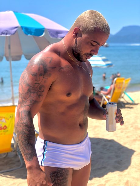 Nacktes geleaktes OnlyFans-Foto von Lucasprqt