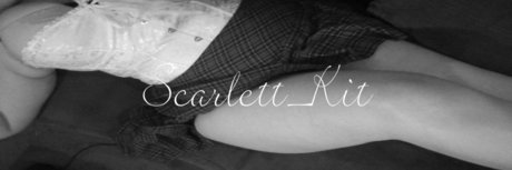Nacktes geleaktes OnlyFans-Foto von Scarlett